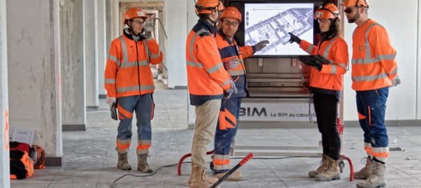 chantier bim anoxa