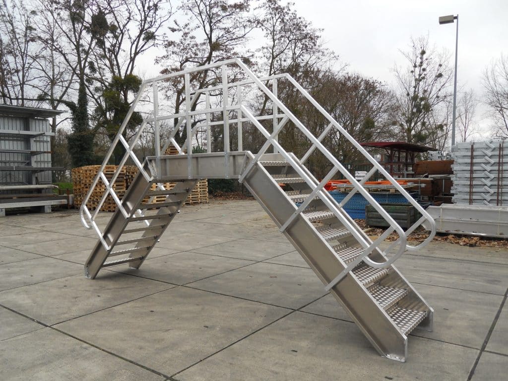 saut de loup sur mesure ANOXA