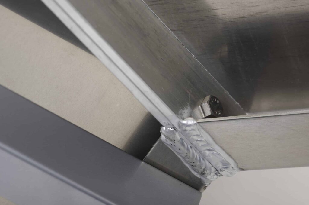 Limon escalier sur mesure aluminium