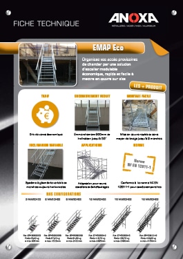 Fiche technique EMAP