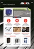 Fiche technique Mobilier sur mesure