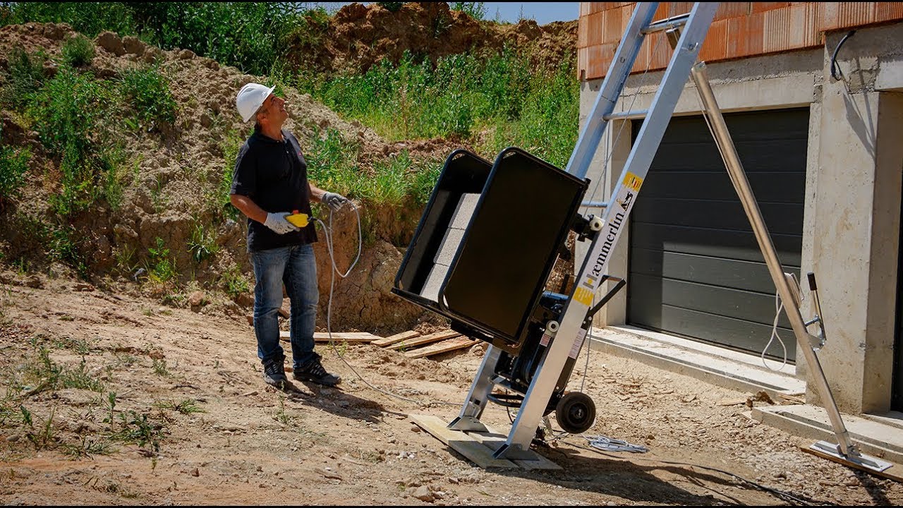 Équipement de levage à palan