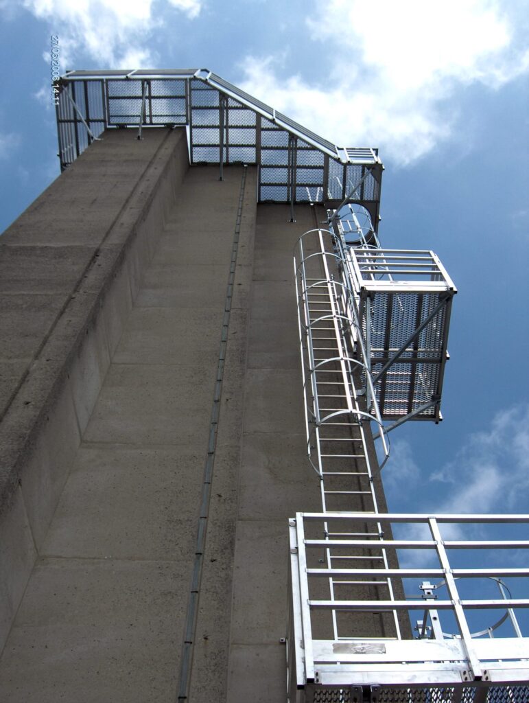 passerelle sur mesure Anoxa